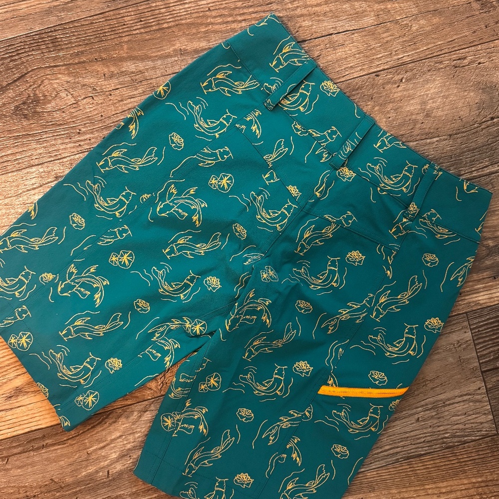 Wild Rye Riding shorts